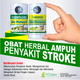 Illustration for article titled Obat Stroke Dan Jantungem/em